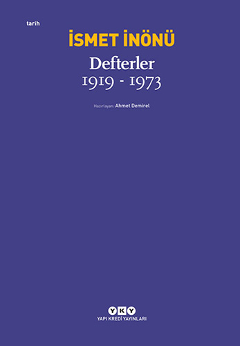 Defterler (Ciltli)