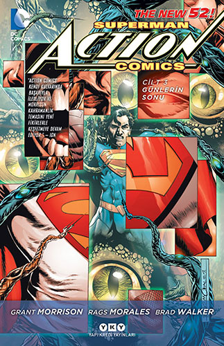 Superman Action Comics 3