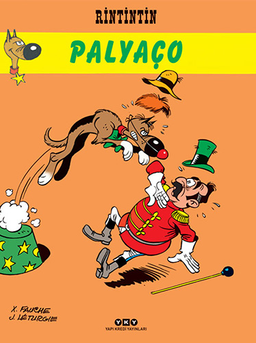 Rintintin 4 - Palyaço