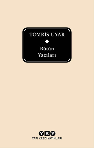 Bütün Yazıları