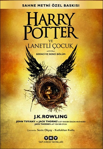 Harry Potter ve Lanetli Çocuk