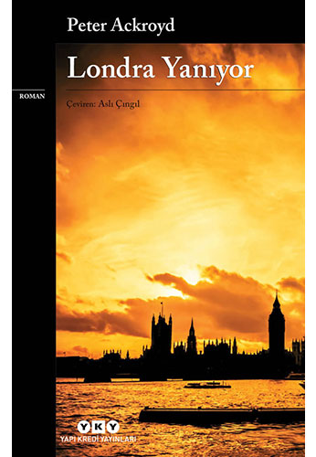 Londra Yanıyor