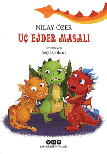 Üç Ejder Masalı