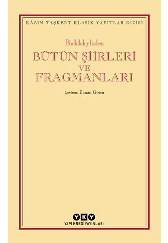 Bütün Şiirleri ve Fragmanları