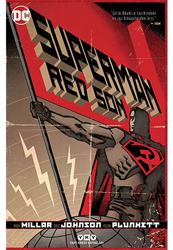 Superman Red Son