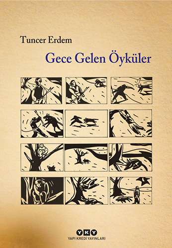 Gece Gelen Öyküler