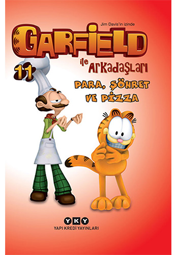 Garfield ile Arkadaşları 11