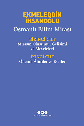 Osmanlı Bilim Mirası - 2 Cilt (Ciltli)