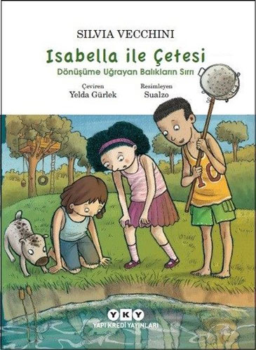 İsabella ile Çetesi