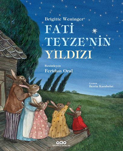 Fati Teyze’nin Yıldızı (Ciltli)