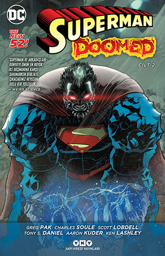 Superman Cilt 2 - Doomed