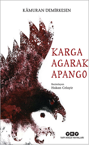 Karga Agarak Apango