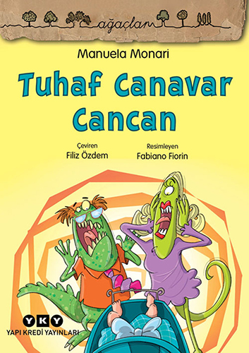 Tuhaf Canavar Cancan