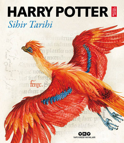 Harry Potter: Sihir Tarihi (Ciltli)