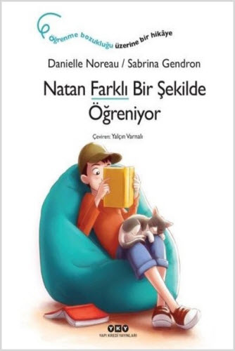 Natan Farklı Bir Şekilde Öğreniyor