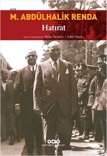 M.Abdülhalik Renda-Hatırat