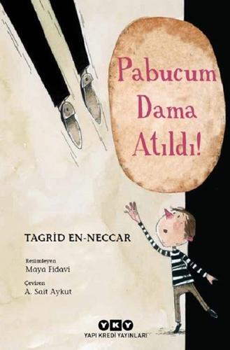 Pabucum Dama Atıldı