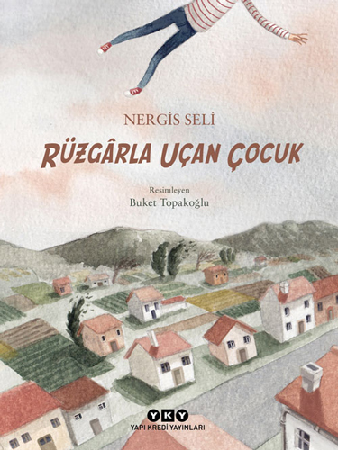 Rüzgarla Uçan Çocuk