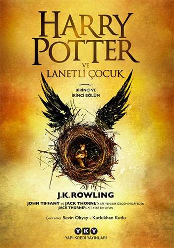 Harry Potter ve Lanetli Çocuk - Birinci ve İkinci Bölüm