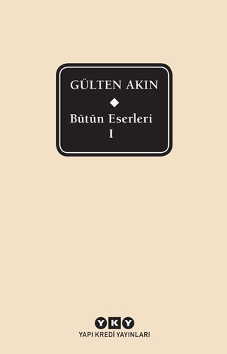 Bütün Eserleri 1