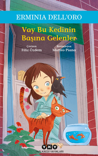 Vay Bu Kedinin Başına Gelenler