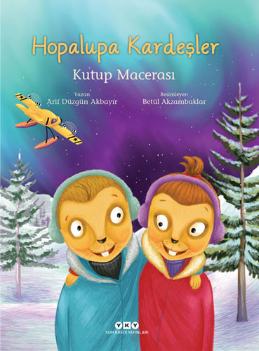 Hopalupa Kardeşler - Kutup Macerası