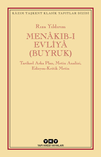 Menâkıb-ı Evliyâ (Buyruk)