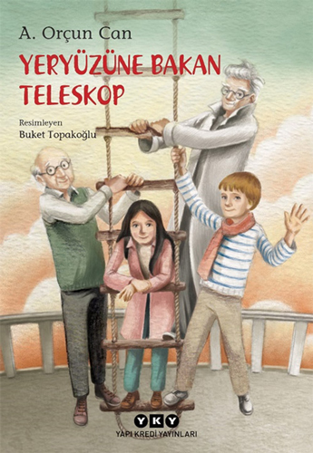 Yeryüzüne Bakan Teleskop