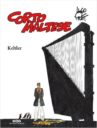 Corto Maltese 4 - Keltler