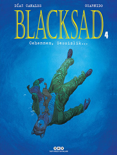 Blacksad 4. Cilt - Cehennem