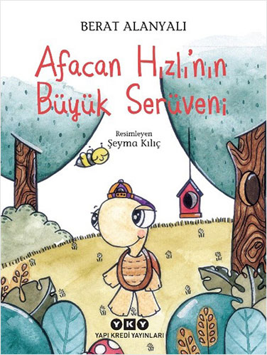 Afacan Hızlı’nın Büyük Serüveni