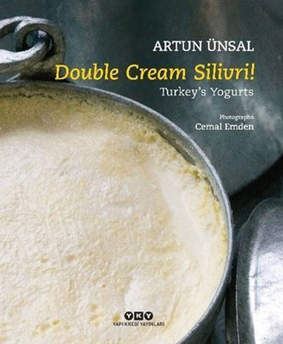 Double Cream Silivri! (Ciltli)