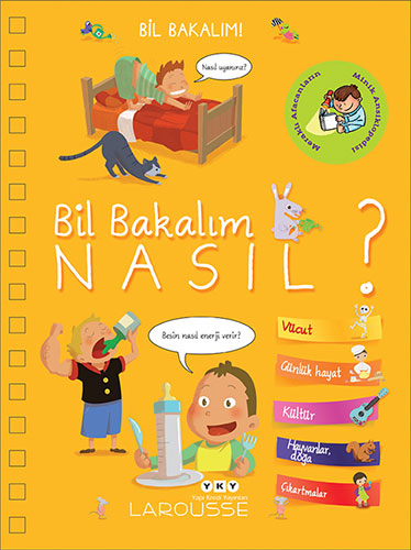 Bil Bakalım Nasıl? (Ciltli)