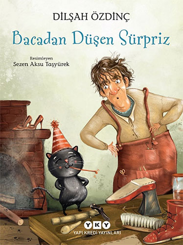 Bacadan Düşen Sürpriz