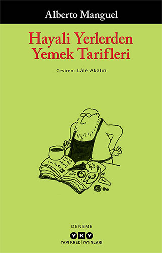 Hayali Yerlerden Yemek Tarifleri