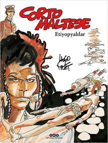 Corto Maltese 5 – Etiyopyalılar