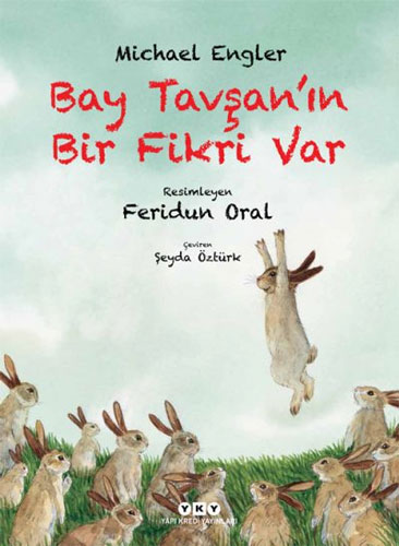 Bay Tavşan’ın Bir Fikri Var 