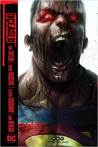 Dceased – Superman