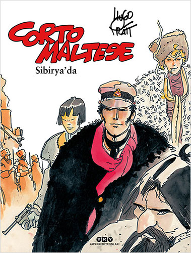 Corto Maltese Cilt 6 – Sibirya’da