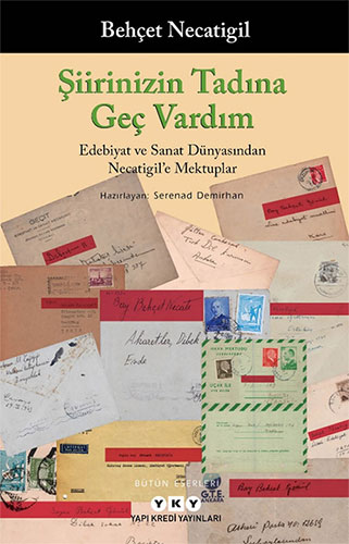 Şiirinizin Tadına Geç Vardım