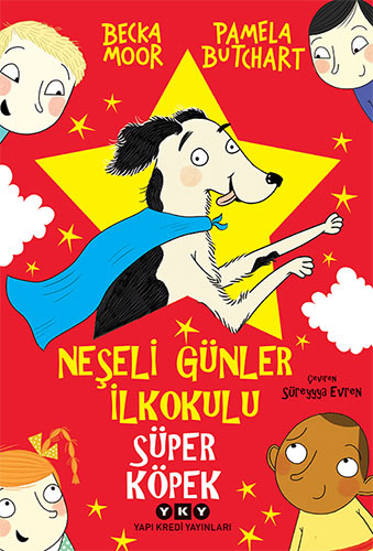 Neşeli Günler İlkokulu – Süper Köpek