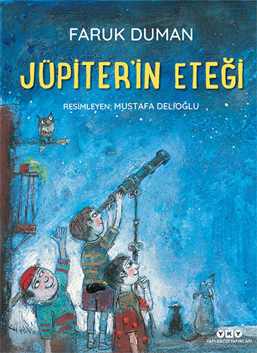 Jüpiter’in Eteği