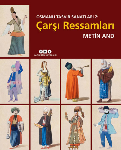 Osmanlı Tasvir Sanatları 2 - Çarşı Ressamları