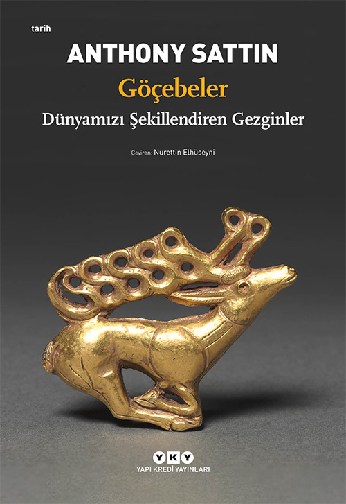 Göçebeler - Dünyamızı Şekillendiren Gezginler