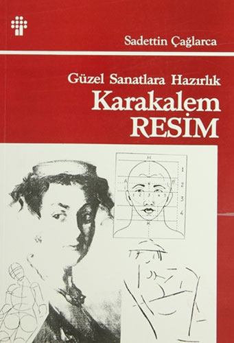 Güzel Sanatlara Hazırlık Karakalem Resim Tekniği