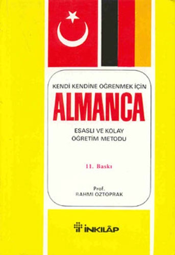 Kendi Kendine Öğrenmek İçin Almanca