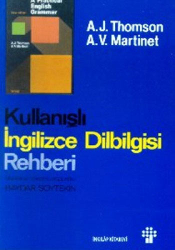 Kullanışlı İngilizce Dilbilgisi Rehberi