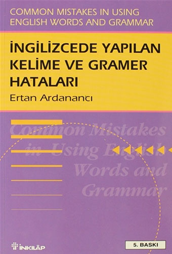 İngilizcede Yapılan Kelime ve Gramer Hataları 