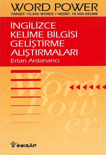 İngilizce Kelime Bilgisi Geliştirme Alıştırmaları