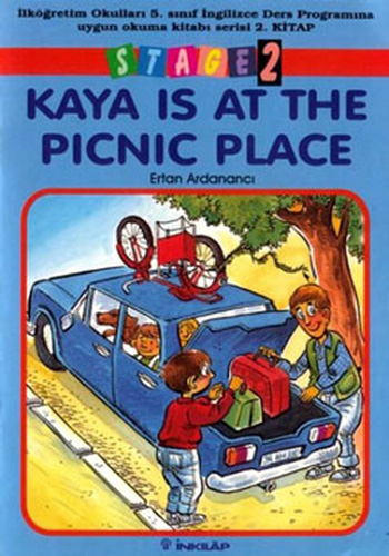 Stage 2 - Kaya is at the Picnic Place (5.sınıf 2. kitap)